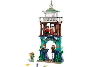 LEGO Harry Potter - Turnaj tří kouzelníků: Černé j