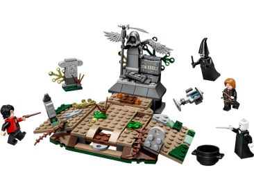 LEGO Harry Potter - Voldemortův návrat™