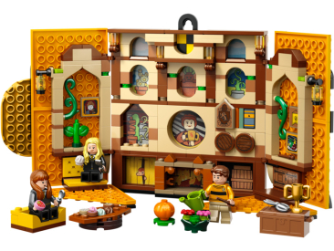 LEGO Harry Potter - Zástava Mrzimoru