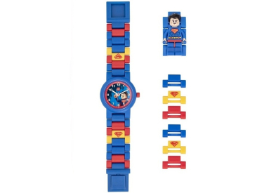 LEGO hodinky - DC Super Heroes Superman