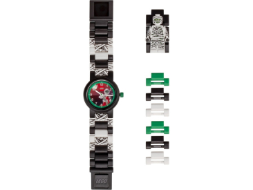 LEGO hodinky - Iconic Mumie