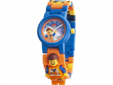 LEGO hodinky - LEGO Movie 2 Emmet