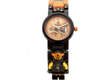 LEGO hodinky - Ninjago Cole