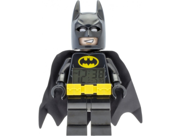 LEGO hodiny s budíkem - Batman Movie Batman