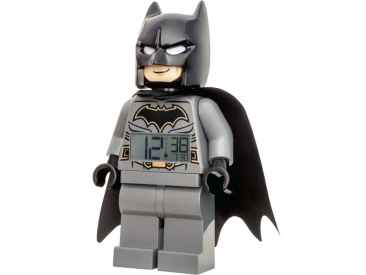 LEGO hodiny s budíkem DC Super Heroes Batman