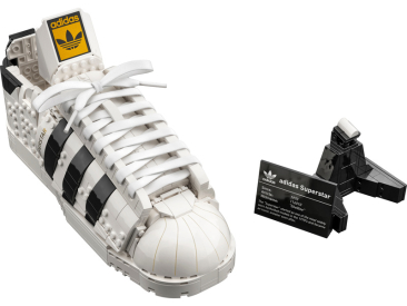 LEGO Icons - adidas Originals Superstar