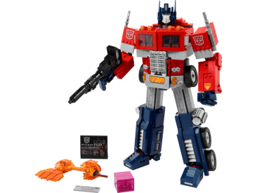 LEGO ICONS - Optimus Prime