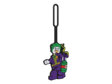 LEGO jmenovka na zavazadlo DC Super Heroes The Joker