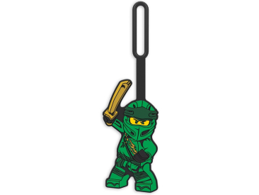 LEGO jmenovka na zavazadlo Ninjago Legacy Lloyd
