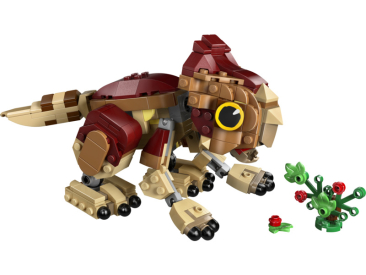 LEGO Jurassic World - Dinosauří mládě Dolores: Aquilops