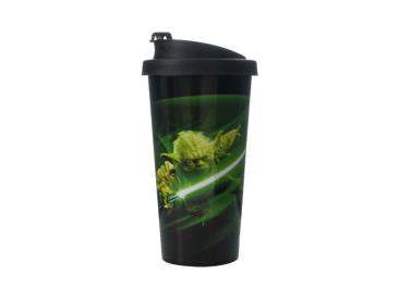 LEGO kelímek To-Go-Cup - Star Wars Yoda