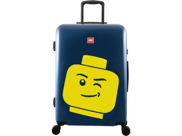LEGO Luggage Cestovní kufr ColourBox Minifigure Head 24