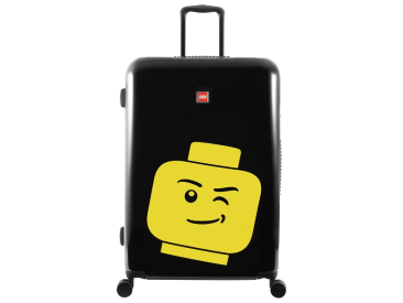 LEGO Luggage Cestovní kufr ColourBox Minifigure Head 28