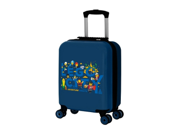 LEGO Luggage Cestovní kufr Play Date 16
