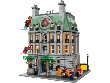 LEGO Marvel - Sanctum Sanctorum