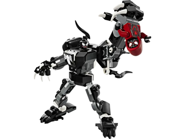 LEGO Marvel - Venom v robotickém brnění vs. Miles Morales