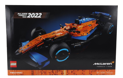 Lego Mclaren Lego Technic - F1 Mcl36 Mercedes Team Mclaren Season 2022