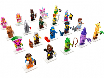LEGO Minifigurky - LEGO příběh 2