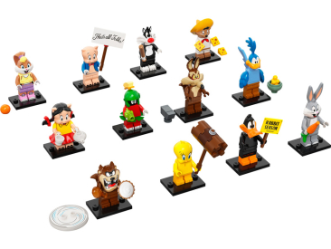 LEGO Minifigurky - Looney Tunes