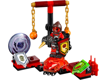 LEGO Nexo Knights - Úžasný Krotitel