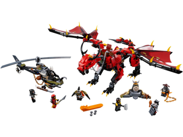 LEGO Ninjago - Firstbourne