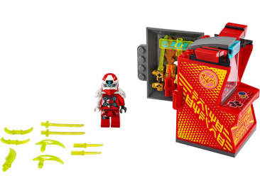 LEGO Ninjago - Kaiův avatar - arkádový automat