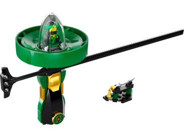 LEGO Ninjago - Lloyd - Mistr Spinjitzu