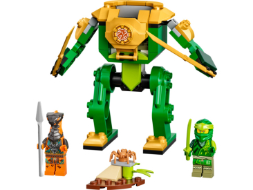 LEGO Ninjago - Lloydův nindžovský robot