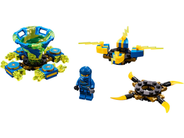 LEGO Ninjago - Spinjitzu Jay