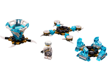 LEGO Ninjago - Spinjitzu Zane