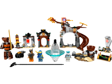 LEGO Ninjago - Tréninkové centrum nindžů