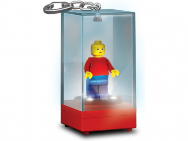 LEGO osvětlený box na minifigurky