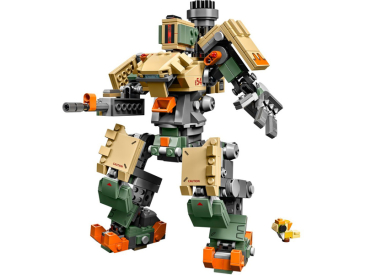 LEGO Overwatch - Bastion