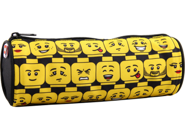 LEGO pouzdro kulaté - Minifigures Heads