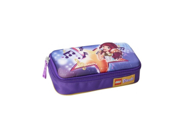 LEGO školní pouzdro 3D - Friends PopStar -