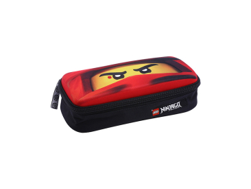 LEGO školní pouzdro 3D - Ninjago KAI of Fire