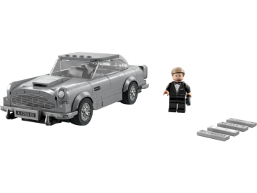 LEGO Speed Champions - 007 Aston Martin DB5