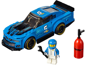 LEGO Speed Champions - Chevrolet Camaro ZL1 Race Car