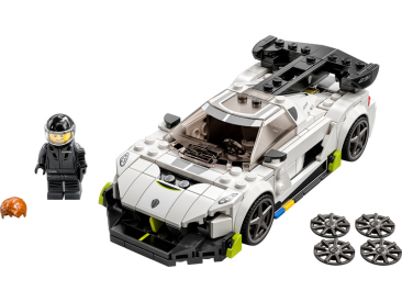 LEGO Speed Champions - Koenigsegg Jesko