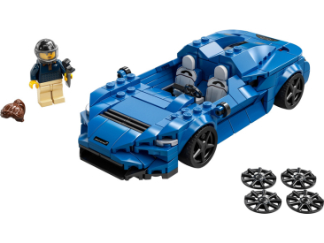 LEGO Speed Champions - McLaren Elva