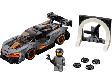 LEGO Speed Champions - McLaren Senna