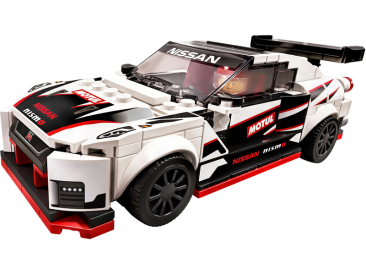 LEGO Speed Champions - Nissan GT-R NISMO