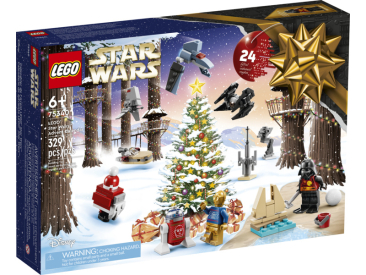 LEGO Star Wars - Adventní kalendář