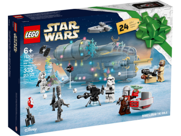 LEGO Star Wars - Adventní kalendář