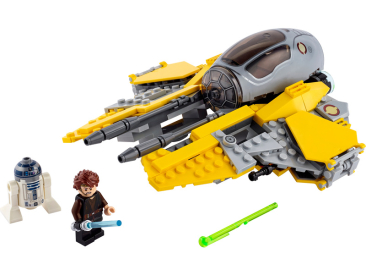 LEGO Star Wars - Anakinova jediská stíhačka