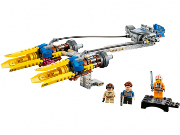 LEGO Star Wars - Anakinův kluzák – edice k 20. výročí