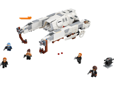 LEGO Star Wars - AT-Hauler Impéria