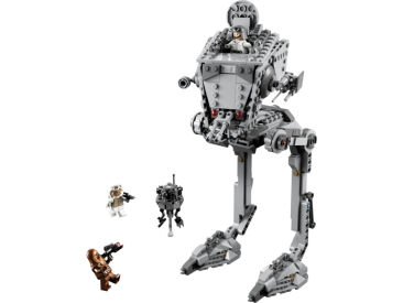 LEGO Star Wars - AT-ST z planety Hoth