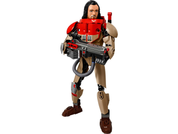 LEGO Star Wars - Baze Malbus