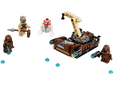 LEGO Star Wars - Bitevní balíček Tatooine